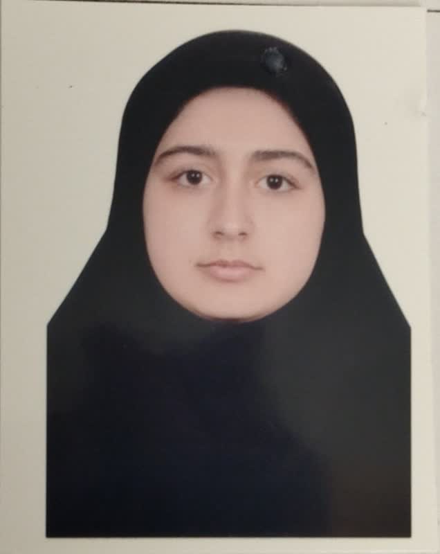 گفت و گو با    حدیث تهمتن    -  مصاحبه دانش آموز میاندوآب دختر