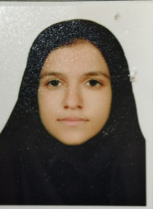 گفت و گو با   ستایش نجف پور    -  مصاحبه دانش آموز میاندوآب دختر