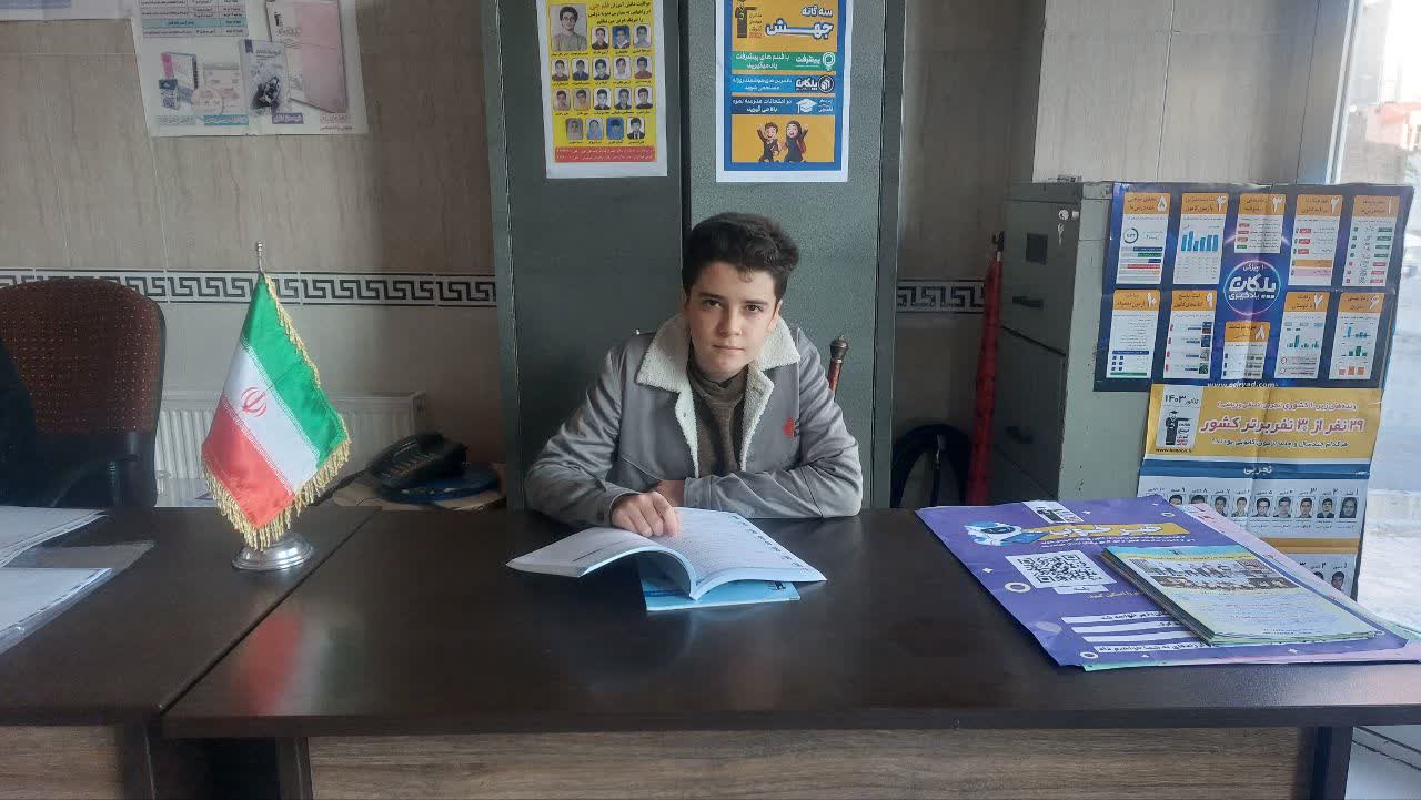 گفتگو با  طاها سوداگر  قهرمان تابستان و پاییز