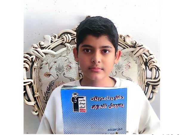 خواندن هردرس در همان روز تدریس باعث پیشرفت من در ازمون‌ها شده است