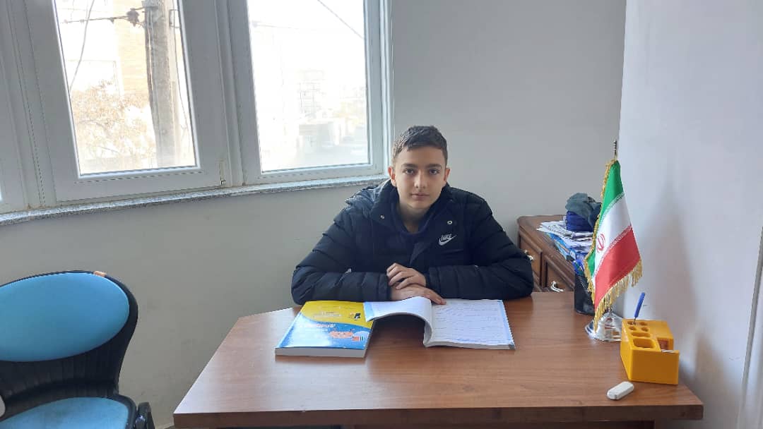 گفتگو با  پارسا اسکندری  قهرمان تابستان و پاییز