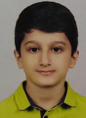 گفتگو با آریا محمدی قهرمان پیشرفت از اهواز