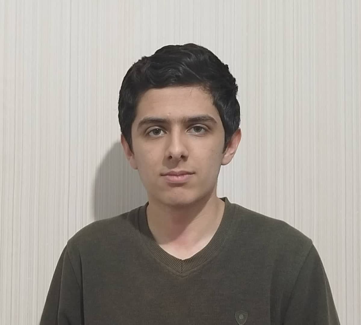 گفتگو با میثم عابدینی  پایه نهم قهرمان پاییز1404