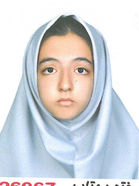 گفت و گو با دانش آموز پریا بابالو  عضو باشگاه 500 تایی