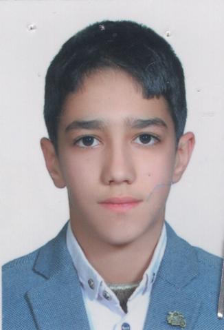 گفتگو با سید یاسین مرزانی دانش آموز قهرمان پاییز از نیشابور