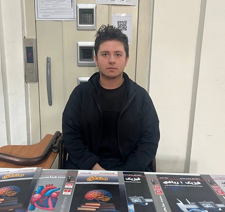 مهیار دلشاد : قهرمان تابستان،آمادگی برای کنکور