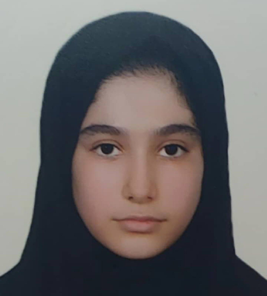 گفت و گو با آذین حسین زاده  قهرمان پیوستگی دوازدهم ریاضی