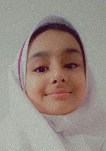 گفتگوبا دانش آموز اسرا ابوالحسن اوغلی عضو باشگاه 500تایی