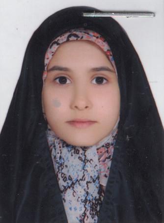 گفتگو با نیلوفر بکائیان دانش آموز قهرمان پاییز از نیشابور