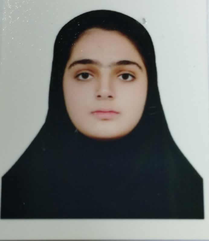 گفت و گو با      آیسل کاظمی    -  مصاحبه دانش آموز میاندوآب دختر