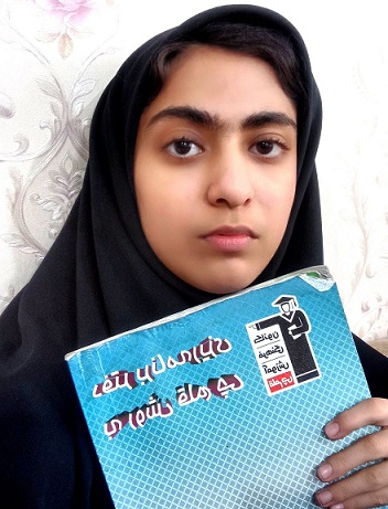 آزمون هاراحضوری شرکت میکنم چون باعث برنامه‌ریزی وکاهش استرس میشود