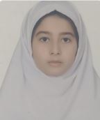 گفت و گو صمیمانه سارا رسولی پایه هشتم از خلخال