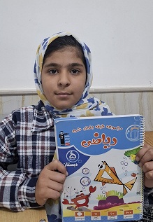 باشرکت در آزمون‌های کانون در مدرسه موفق‌تر هستم