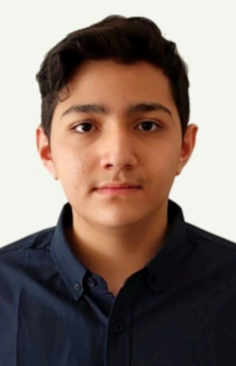 گفت و گو با امیر حسین فرآورده:قهرمان پیوستگی یازدهم ریاضی