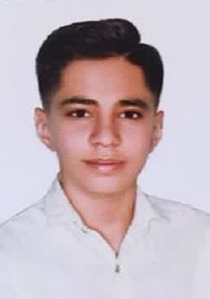 گفت و گو با محمدالیاس ایزدی قهرمان پاییز، پایه هفتم از شهر خرامه