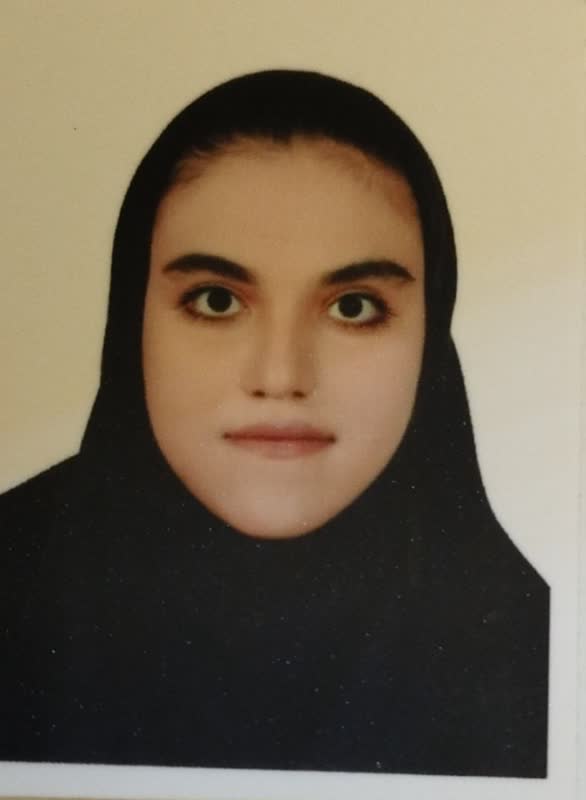 گفت و گو با  ساغر آقامحمدی    -  مصاحبه دانش آموز میاندوآب دختر