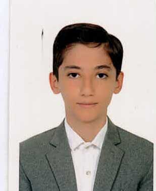 گفتگو با سینا پور حمزه نفر برتر پایه هفتم