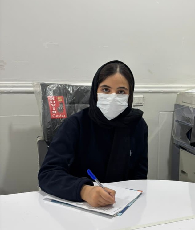 تجربه‌های موفق فاطیما نصیری دوازدهم تجربی