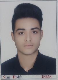 گفتگو و مصاحبه با سید محسن جعفری دوازدهم انسانی از فریدونشهر