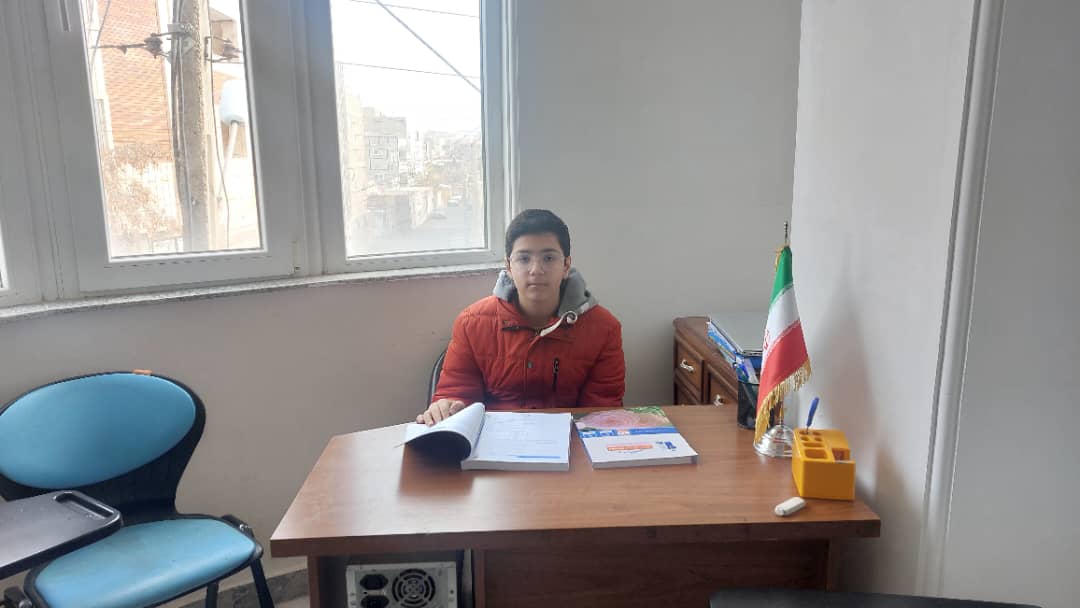 گفتگو با علی رضانژاد قهرمان تابستان و پاییز