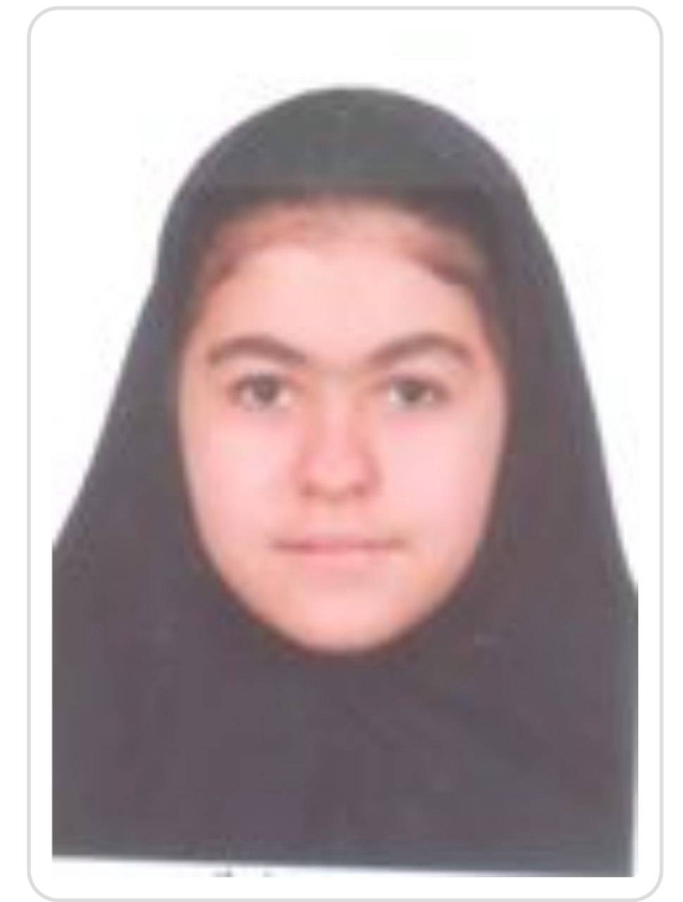 گفت و گو با رومینا آقازاده قهرمان پیوستگی هشتم