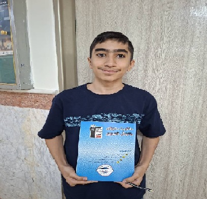 گفت و گو ایمان اثباتی با کارن محمد علی زاده قهرمان پیوستگی