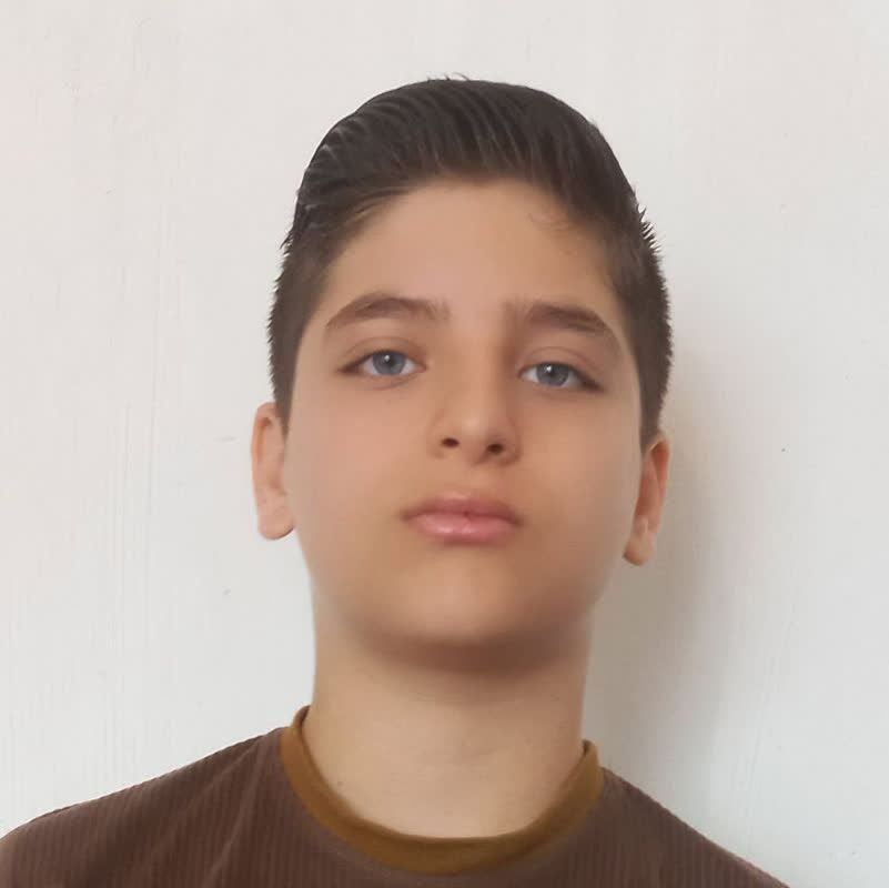 گفت وگو با قهرمان پیوستگی؛ محمدجواد ضرونی پایه هشتم از کوهدشت