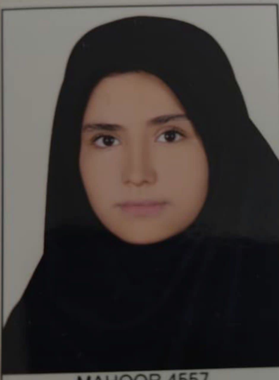 گفت و گو با سارا سنایی دانش آموز مقطع دوازدهم تجربی