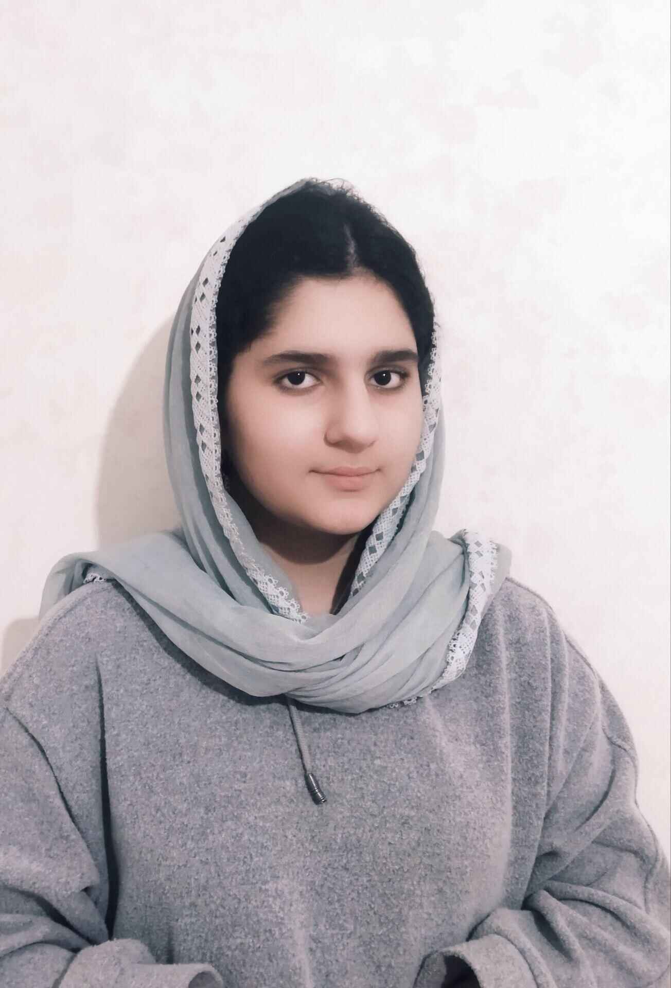 گفت وگو با قهرمان پیوستگی ؛ لیا خدادادی پایه ششم از کوهدشت