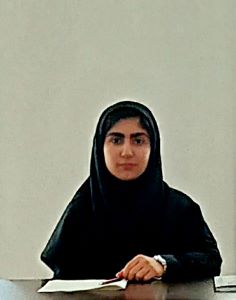 گفتگو با پریا ملکپور، قهرمان پیشرفت دوازدهم تجربی از شهرکرد