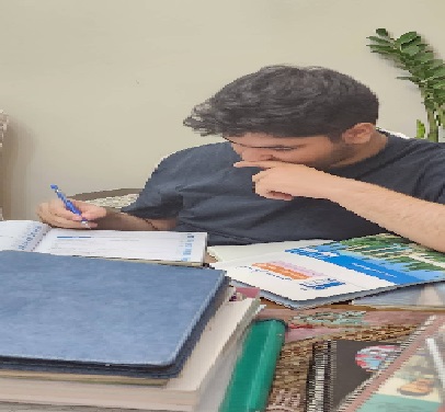 گفت و گو کاذریها با مبین کیانی قهرمان پیوستگی