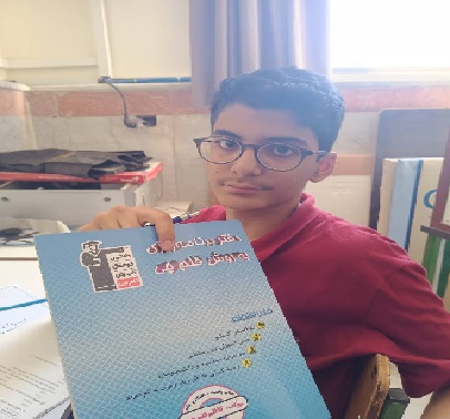 گفت و گو امیرحسین میرحیدری با کارن صابرپور قهرمان پیوستگی