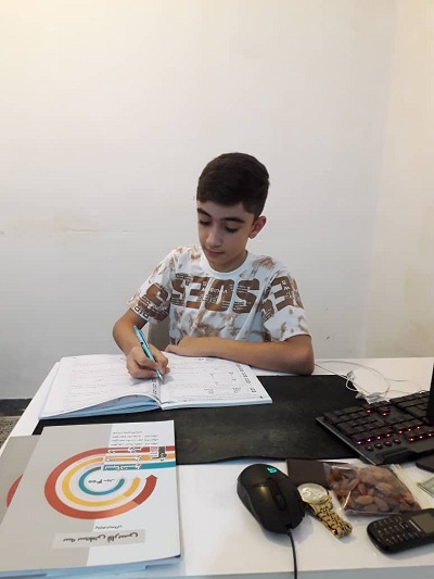 گفتگو با اشکان زمانی نیک، قهرمان پیوستگی از گچساران