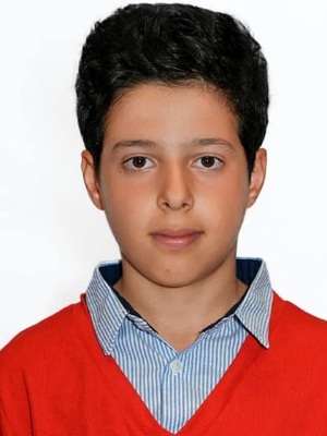 مصاحبه با ارسلان مطیع‌اله؛ دانش‌آموز پایه هفتم از شیراز