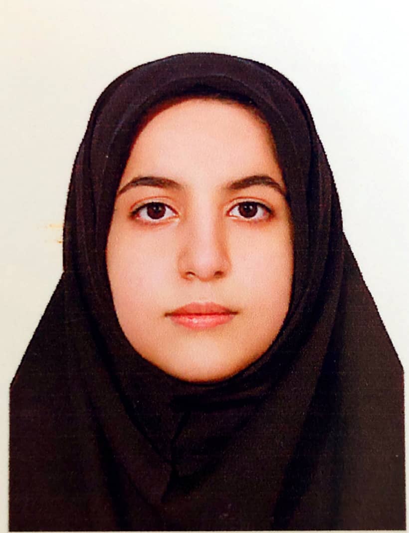 مصاحبه با تینا مهدی زاده