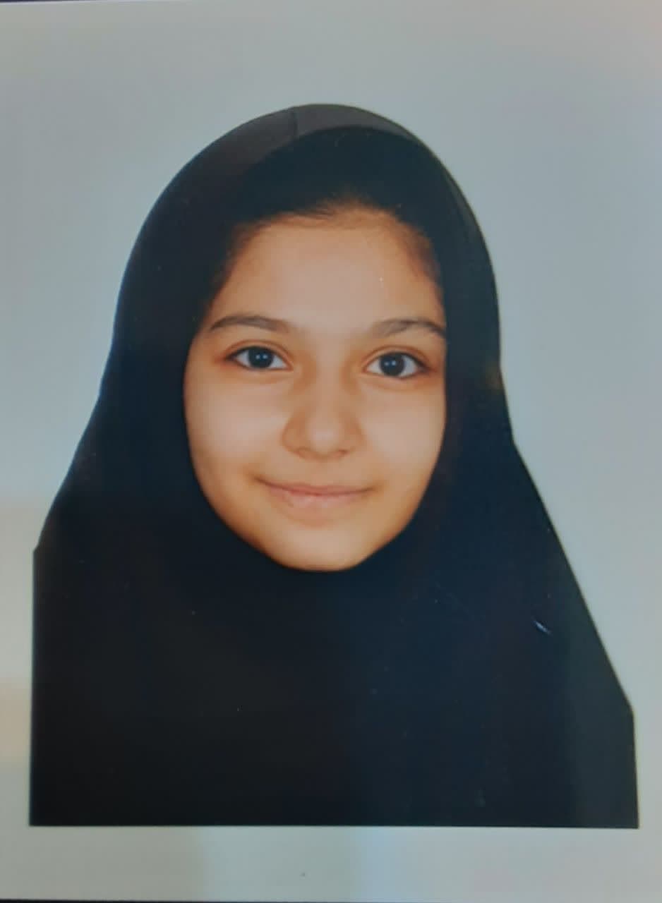 گفت و گو با درسا افاضلی: قهرمان پیوستگی یازدهم  ریاضی