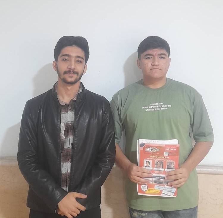 سجاد رافعی با نظم و تلاش، مسیر پیشرفت چشمگیرش را ساخت