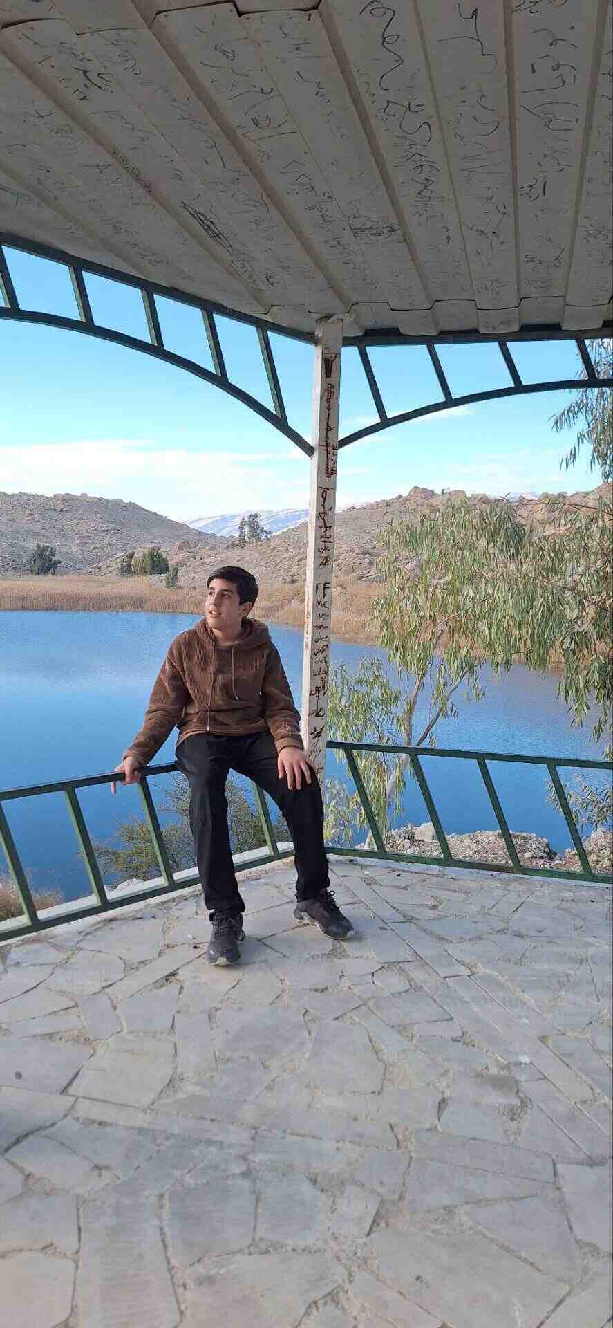 گفت وگو با قهرمان پیوستگی؛ محمدیاسین کرمیان پایه هفتم از کوهدشت