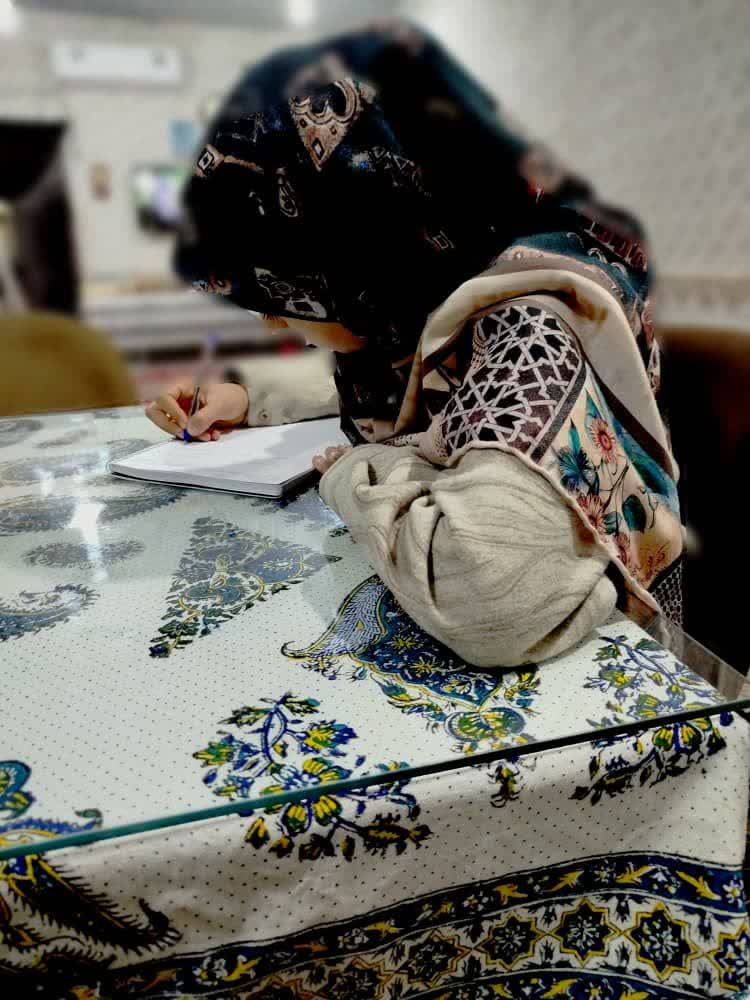 گفتگو با فاطمه مجلسی قهرمان پاییز از دهدشت