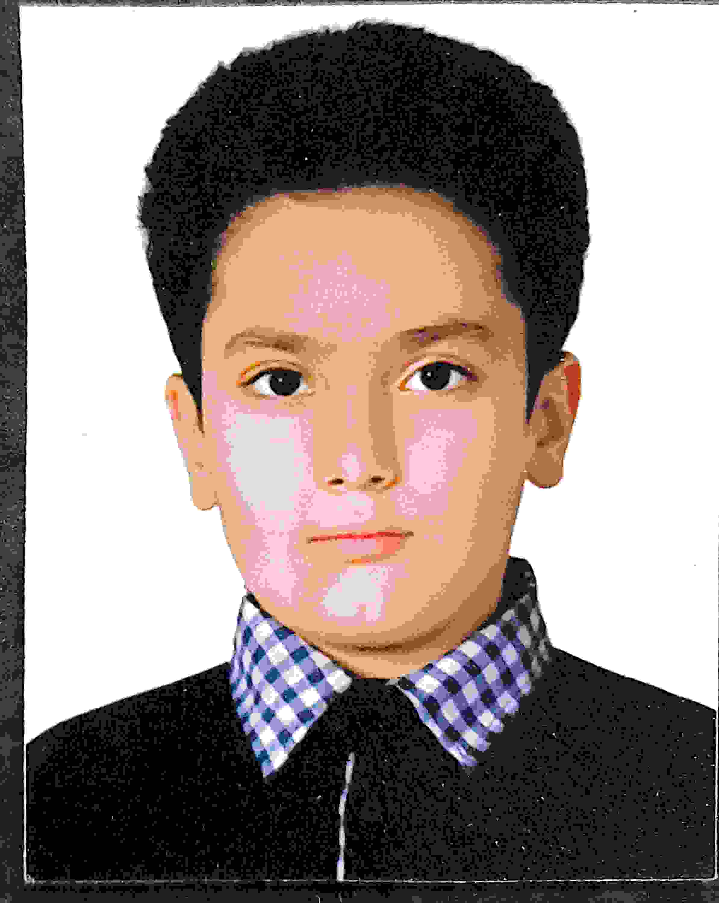 مصاحبه با امیرعلی شریفی