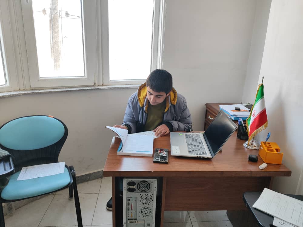 گفتگو با سبحان نجفی قهرمان تابستان و پاییز