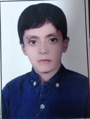 گفت و گو با محمدیاسین حسنی کلاس هفتم،قهرمان پیوستگی از لردگان