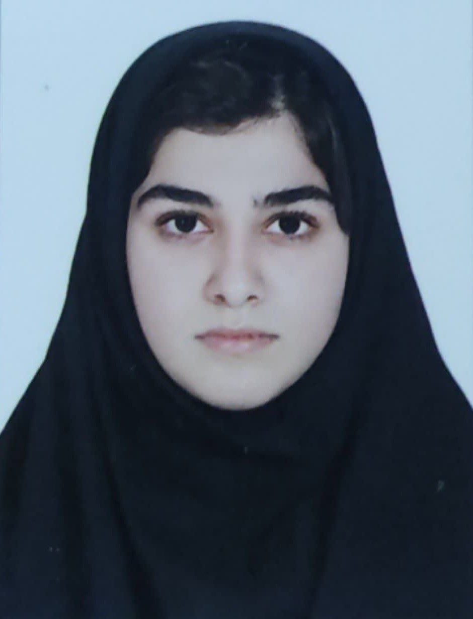 گفتگو با یسنا راست پور دانش اموز موفق مقطع نهم