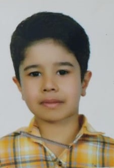 محمدطاها حیدری؛ تلاش برای قبولی در تیزهوشان