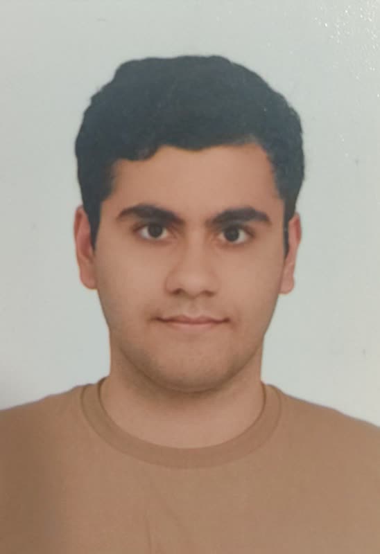 مصاحبه با پویان احمدیان دهم ریاضی از تنکابن