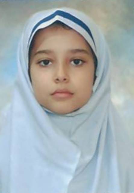 گفتگو با دانش آموز مهرسا خدایاری قهرمان مهرماه