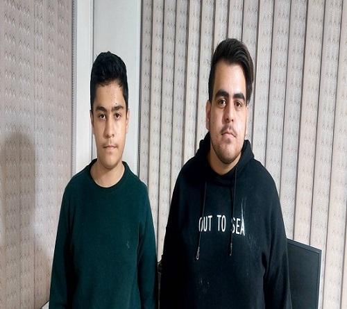 محمد ساسان توانا راد : آزمون‌های حضوری من را جذب کانون کرد