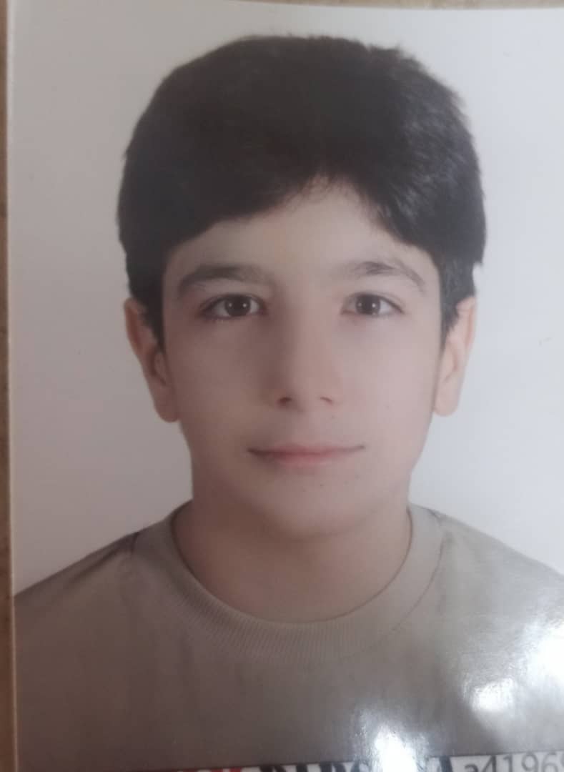 مصاحبه با محمد جعفرپور؛ دانش‌آموز پایه هفتم از شیراز