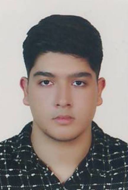 گفتگو با دانش آموز طاها پاک منش قهرمان مهرماه