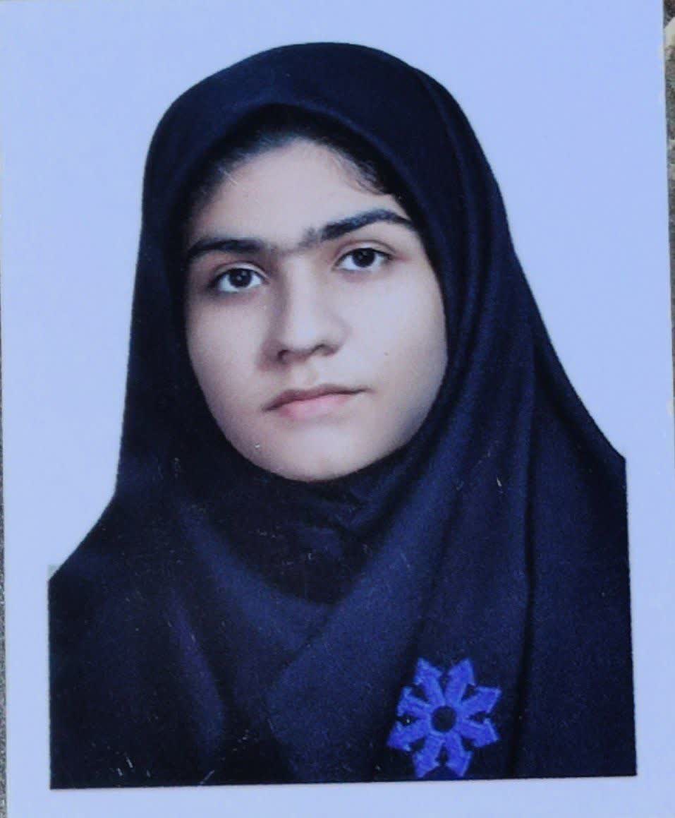 گفت وگو با زهرا ابراهیم زاده یازدهم تجربی قهرمان پیوستگی مهروابان